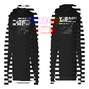 Shake And Bake Lover Dad Daughter Son Matching Bbkmctv Long Sleeve T-Shirt T-Shirt | Mazezy