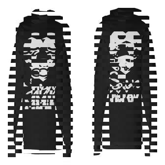 Swim Memaw Swimming Memaw Long Sleeve T-Shirt T-Shirt | Mazezy