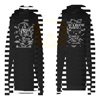 Team Ramirez Member Long Sleeve T-Shirt - Thegiftio