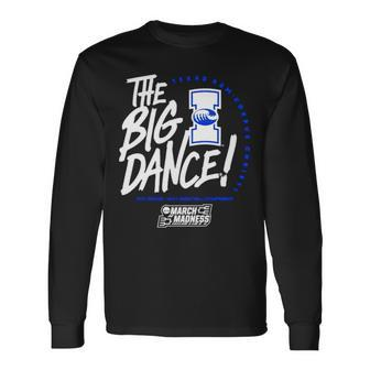 Texas A&AmpM Corpus Christi The Big Dance March Madness 2023 Division Men’S Basketball Championship Long Sleeve T-Shirt T-Shirt | Mazezy