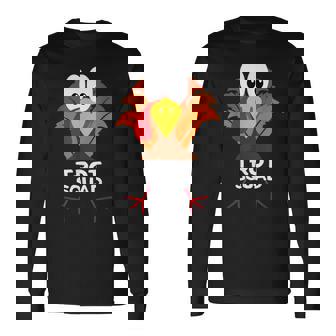 Thanksgiving Running Turkey Trot Squad Men Women Long Sleeve T-Shirt T-shirt Graphic Print - Thegiftio