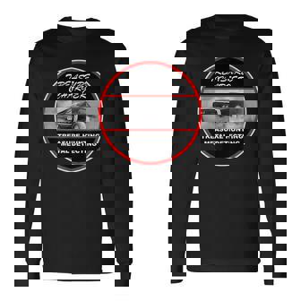 Treasue Charger Long Sleeve T-Shirt | Mazezy