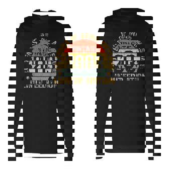 Turning 20 Birthday Decorations 20Th Bday 2003 Birthday Long Sleeve T-Shirt | Mazezy