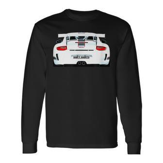 Ultimate Version – 911 Gt3 997 9972 Inspired Long Sleeve T-Shirt T-Shirt | Mazezy