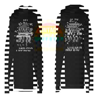 Vintage 2010 Limited Edition 13 Year Old 13Th Birthday Long Sleeve T-Shirt | Mazezy