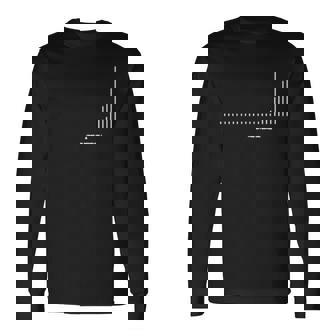 Visualize Value Keep Going Long Sleeve T-Shirt | Mazezy