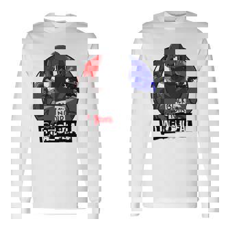Black Noir The Boys Diabolical Long Sleeve T-Shirt | Mazezy