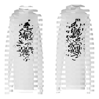 Book Lovers Id Rather Be Reading Long Sleeve T-Shirt | Mazezy