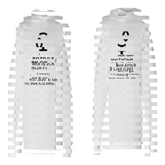 Born To Girls World Is A Fuck Love All Girls Long Sleeve T-Shirt | Mazezy