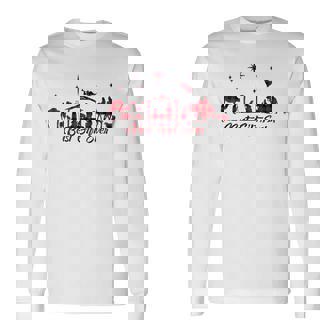 Christmas Best Ever Cool Jesus Nativity Scene Christian Men Women Long Sleeve T-shirt Graphic Print Unisex - Seseable