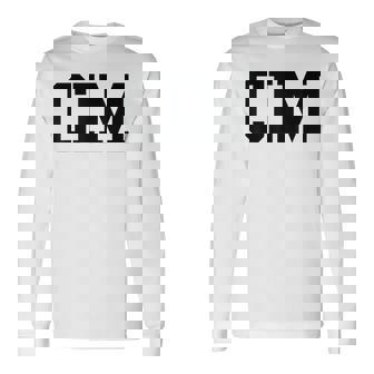 Cleveland Institute Of Music Long Sleeve T-Shirt | Mazezy