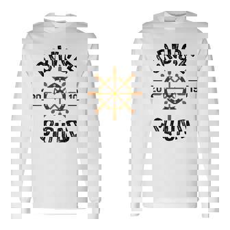 Cruise Squad 2019 Trip Matching Vintage Long Sleeve T-Shirt T-Shirt | Mazezy