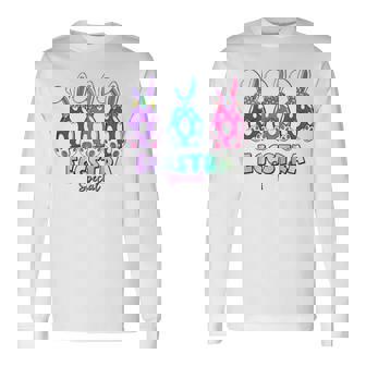 Easter Eggs Eggstra Special Eggs Long Sleeve T-Shirt | Mazezy