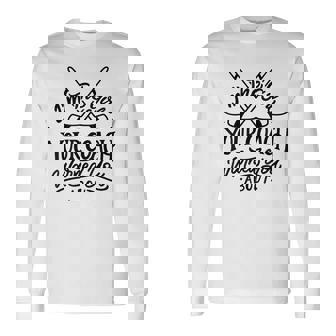 The Girl Your Coach Warned You About Ice Hockey Sports Long Sleeve T-Shirt | Seseable CA