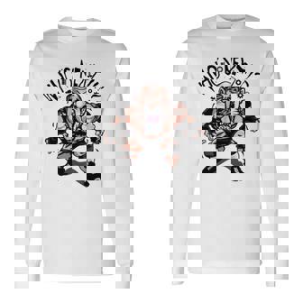 Goldberg Whos Next Long Sleeve T-Shirt | Mazezy