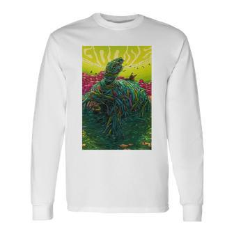 Goose Port Chester 2023 March 8 12 Capitol Theatre Ny Poster Long Sleeve T-Shirt | Mazezy