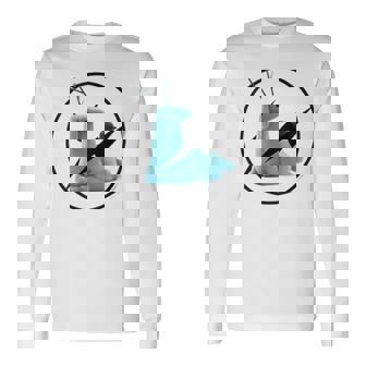 Helinox Fragment Long Sleeve T-Shirt | Mazezy