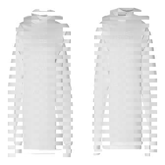 Herren Basic Rundhals Langarmshirts in Weiß, Elegantes Freizeit Outfit - Seseable