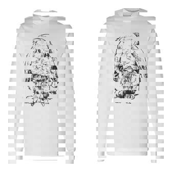 Holland Lop Mom Rabbit Bunny Dad Easter Day Long Sleeve T-Shirt - Thegiftio