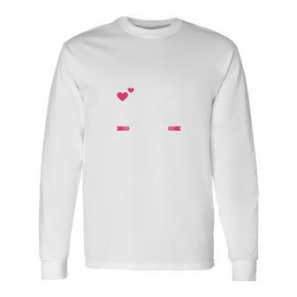 Je Taime Vachement Beaucoup Couple Long Sleeve T-Shirt - Seseable