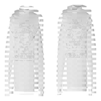 Be The Lion Not The Sheep Lions Not Sheep Long Sleeve T-Shirt | Mazezy