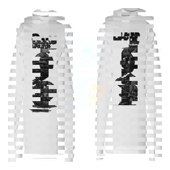 The Oldest Boy Black Noir The Boys Long Sleeve T-Shirt | Mazezy