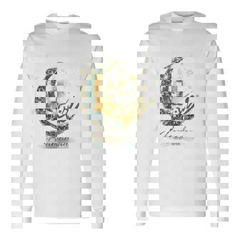 Ramadan Kareem Happy Ramadan Long Sleeve T-Shirt | Mazezy