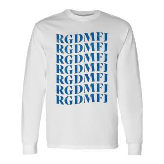 Rgdmfj Jays Long Sleeve T-Shirt | Mazezy