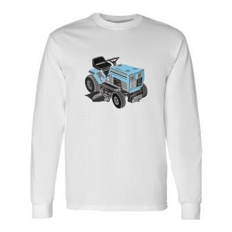 We Ride At Dawn Fathers Day Dad Grandfather Long Sleeve T-Shirt - Monsterry