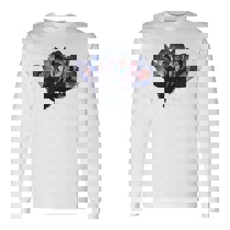 The Six Of Crows Birds Of A Feather Long Sleeve T-Shirt | Mazezy