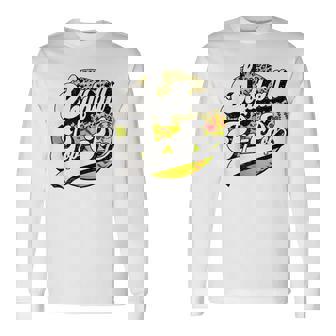 Softball Pop Pop Vintage Leopard Softball Family Matching Men Women Long Sleeve T-shirt Graphic Print Unisex - Seseable