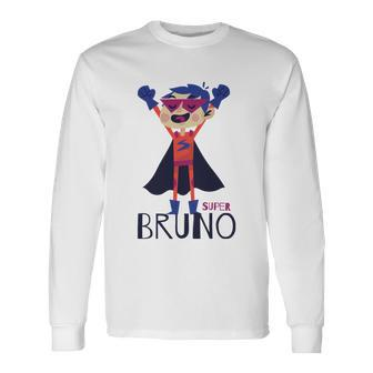 Super Brother And Sister V2 Long Sleeve T-Shirt - Monsterry UK