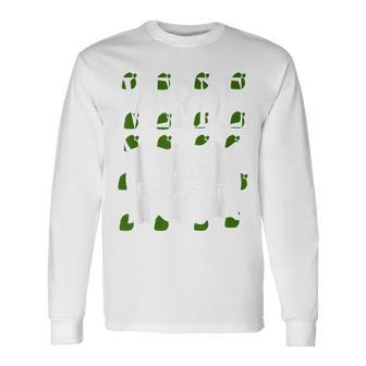 Verde Hot Packet Halloween Taco Costume Men Women Long Sleeve T-Shirt T-shirt Graphic Print - Thegiftio UK
