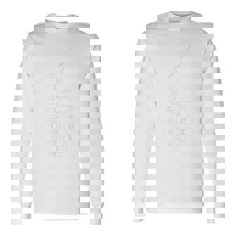 Vintage Dad And Son Fishing Partners For Life Fathers Day Long Sleeve T-Shirt - Thegiftio