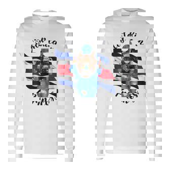 Womens Costa Rican Princess Sassy Diva Womens Motivational Flag Men Women Long Sleeve T-shirt Graphic Print Unisex - Seseable