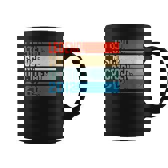 10 Year Old Gift Legend Since October 2012 10Th Birthday Boy V2 Coffee Mug - Thegiftio