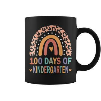 100 Days Of Kindergarten School Teacher Or Student Smarter Coffee Mug - Thegiftio UK