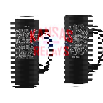 100Th Kansas Relays Commemorative Coffee Mug | Mazezy