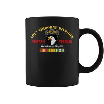 101St Airborne Division Vietnam Veteran Coffee Mug - Seseable