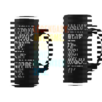 10Th Birthday Boy Legendary Epic Awesome Since November 2012 Coffee Mug - Thegiftio UK