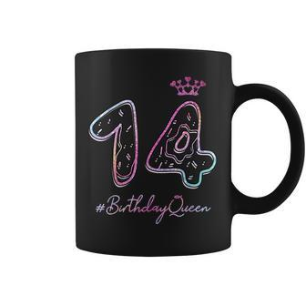 14Th Birthday 14 Years Old Girl Funny 14 Years Birthday N Coffee Mug - Seseable