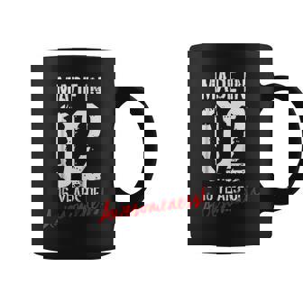 16 Year Old Birthday Gift Shirt Born In 2002 16Th Birthday Coffee Mug | Mazezy