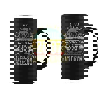 16 Year Old Gifts Vintage 2007 Limited Edition 16Th Birthday Coffee Mug | Mazezy