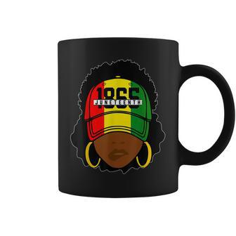 1865 Junenth Celebrate African American Freedom Day Women Coffee Mug | Mazezy AU