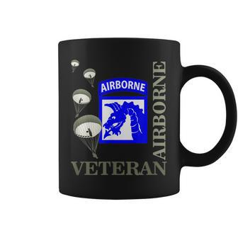 18Th Airborne Corps Veteran Paratrooper Veterans Day Xmas Coffee Mug - Seseable