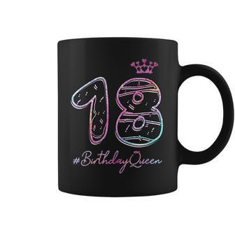 18Th Birthday 18 Years Old Girl Funny 18 Years Birthday N Coffee Mug - Seseable