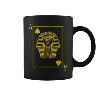 1906 Sphinx Alpha Ace Fraternity Coffee Mug | Mazezy
