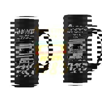 1983 Birthday Awesome Since 1983 Men Women | Born In 1983 Coffee Mug - Thegiftio UK