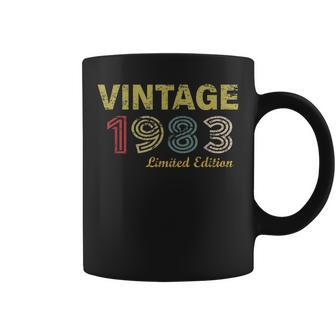 1983 Vintage 40 Year Old Bday Men Women 40Th Birthday Coffee Mug | Mazezy