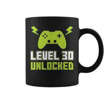 1989 30 Geburtstag Geschenk Level 30 Complete Gamer Tassen - Seseable